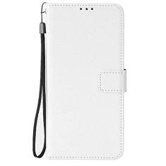 Imagem de Capas para Samsung Galaxy M15 5G,Design de pé Leather Flip Case com slots de cartão de carteira