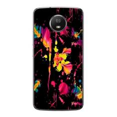 Imagem de Capa Adesivo Skin206 Verso Para Motorola Moto G5s - Kawaskin