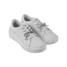 Imagem de Tênis Kidy Laço Strass Infantil Feminino-Feminino