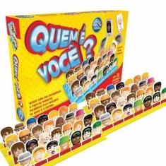 Imagem de Quem É Você Jogo De Tabuleiro Tipo Cara A Cara Divertido Pais E Filhos