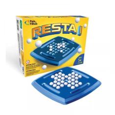 Imagem de Jogo De Tabuleiro Resta 1 Super Jogos Pais & Filhos