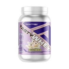 Imagem de Whey Protein Tasty Whey Sabor Beijinho 900G Adaptogen