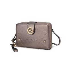 Imagem de Bolsa crossbody MKF Collection Sage para smartphone - MKF Collection B