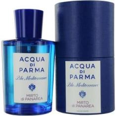 Imagem de Perfume Unisex Acqua Di Parma Blue Mediterraneo Acqua Di Parma Mirto Di Panarea Eau De Toilette Spray 150 Ml