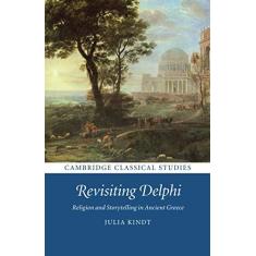 Imagem de Revisiting Delphi: Religion and Storytelling in Ancient Greece