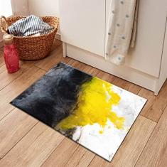 Imagem de Tapete antiderrapante para sala de estar, quarto, cozinha, (4,5 x 7,7 cm)