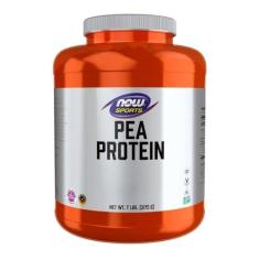 Imagem de Proteína Pea Ervilhas Now Foods 3175g Puro Importado