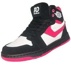 Imagem de Tenis Skatista Street Cano Médio Redikal Rkb67207