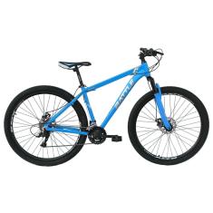 Imagem de Bicicleta Masculina Alumínio Aro 29 21v Cambios Shimano Freio a disco-Masculino