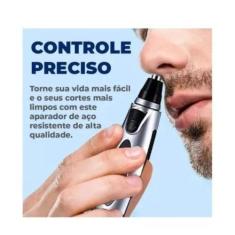 Imagem de Aparador Higienizador Depilador De Pelos Do Nariz E Orelha Barato - Ti