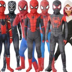 Imagem de Fantasia Infantil Homem Aranha  - Caramuru Shop, Spider man, Longe de 