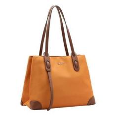 Imagem de Bolsa Feminina Chenson Microfibra Ombro Tipo Sacola Original-Feminino