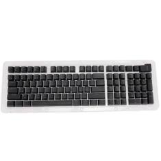 Imagem de Teclas de Teclado Tailandês, Conjunto de Teclas de 113 Teclas, Teclas de Teclado Mecânico Minimalistas, Teclas Personalizadas para 61 64 68 84 87 96 98 100 104 108 Teclas