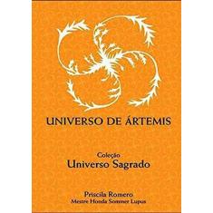Imagem de Universo de Ártemis - Lupus, Mestre Honda Sommer; Romero, Priscila - 9788563341105
