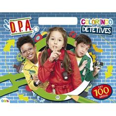 Imagem de Detetives Do Prédio Azul - Colorindo Com Os Detetives - Cultural, Ciranda - 9788538070405