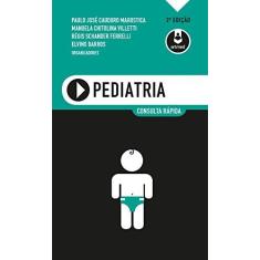 Imagem de PEDIATRIA CONSULTA RAPIDA - Elvino Barros E Diversos - 9788582714461