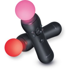 Imagem de Sensor de Movimento Playstation Move PS4 sem Fio - Sony