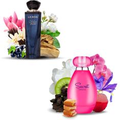 Imagem de Kit 2 Perfumes La Rive Miss Dream 100Ml + Secret Dream 90Ml
