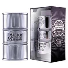 Imagem de Master Essence Platinum New Brand - Perfume Masculino Eau de Toilette 