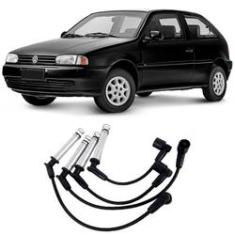 Imagem de Jogo Cabo Vela Ignição Volkswagen Gol G2 1.6 1.8 95 A 96 Ngk