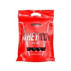 Imagem de Whey 100% Pure 1,8kg Pouch Integralmedica