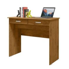 Imagem de Escrivaninha 2 Gavetas EJ Freijó