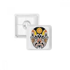 Imagem de Kit de atualização de teclado mecânico PBT teclado mecânico com cabeça de ópera colorida Xucepaocheng colorido