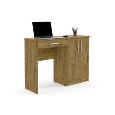 Imagem de Mesa de computador Space 1 Gaveta Nature - Patrimar