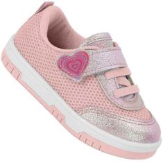 Imagem de Tênis Infantil Molekinha 2728.103 Meninas