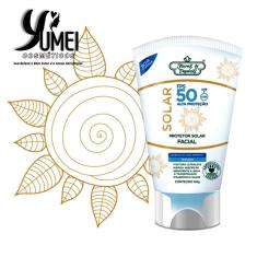 Imagem de Protetor Solar Facial FPS 50 Flores & Vegetais 60g