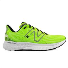Imagem de Tênis New Balance Fresh Foam X 880 V13 Verde e Bra