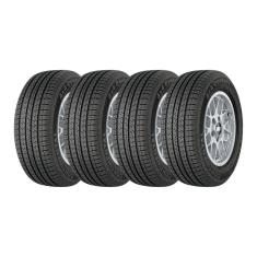 Imagem de Kit 4 Pneus Continental Aro 19 255/55R19 Conti4x4Contact 111V