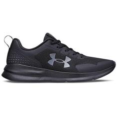 Imagem de Tênis Under Armour Charged Essential Se Unissex Preto