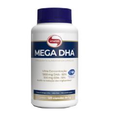 Imagem de Mega DHA 120caps - Vitafor