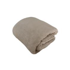 Imagem de Lençol Com Elástico Solteiro 78cm Cama Auxiliar Plush Microfibra Fleec