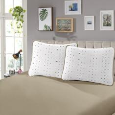 Imagem de Jogo Cama Casal SBX Rubi Malha Berlim Bege