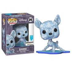 Imagem de Bambi - Funko - Disney - Art Series - 26 - Amazon Exclusive
