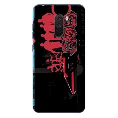 Imagem de Capa Adesivo Skin055 Verso Para Xiaomi Pocophone F1