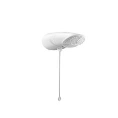 Imagem de Chuveiro Ducha Multitemperaturas Top Jet Branco Lorenzetti, 127v 5500w