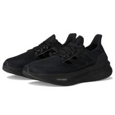 Imagem de adidas Ultraboost 5 Tênis masculino, Preto/Preto/Preto, 42