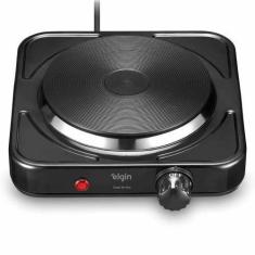 Imagem de Fogão elétrico de mesa 1 prato 1.000 watts - Cook For You - Elgin, 220