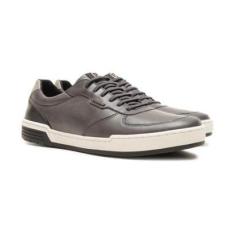 Imagem de Tênis Casual Masculino Freeway Court004 411 Couro Engrenagem-Masculino