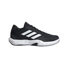 Imagem de adidas Tênis masculino Amplimove, Preto/branco/cinza, 41