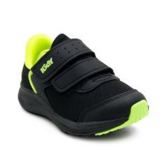 Imagem de Tênis Infantil Menino Kidy 041-0161 Preto-Masculino