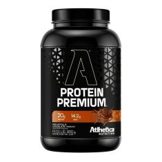 Imagem de Whey Proteina Premium Isolado Chocolate 900g - Atlhetica-Unissex