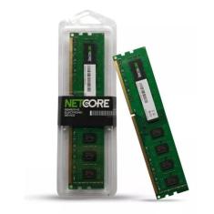 Imagem de Memória Ram Netcore De Notebook 8gb Ddr3 1600mhz C/nfe