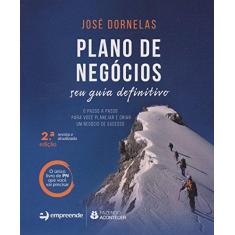 Imagem de Plano de Negócios: Seu Guia Definitivo - José Dornelas - 9788566103014