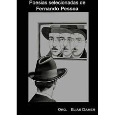 Imagem de Poesias selecionadas de Fernando Pessoa - Daher Junior, Elias; - 9788591295630