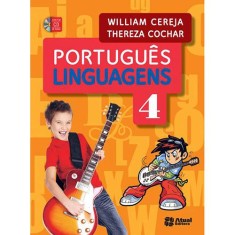 Imagem de Português - Linguagens - 4º Ano - 4ª Ed. 2014 - Thereza Cochar Magalhães; William Roberto Cereja - 9788535719437