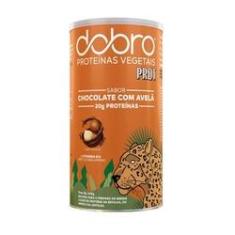 Imagem de Proteína Vegana Dobro Chocolate com Avelã 450g